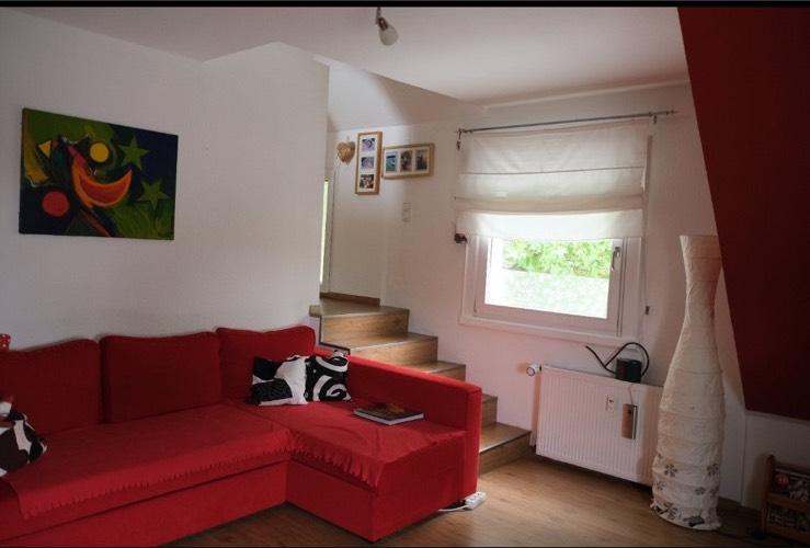 Maisonette Dachgeschoss-Eigentumswohnung Provisionsfrei zimmer