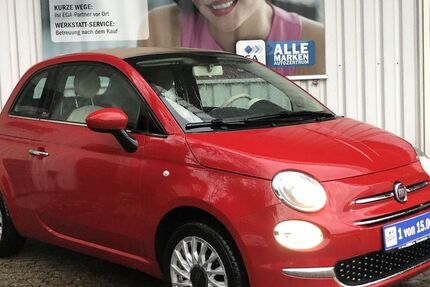 Fiat 500 52.000 km 9.977 € Wermelskirchen 42929