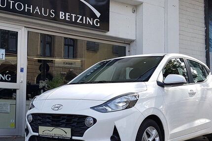 Hyundai i10 8.300 km 14.500 &euro; Solingen 42651