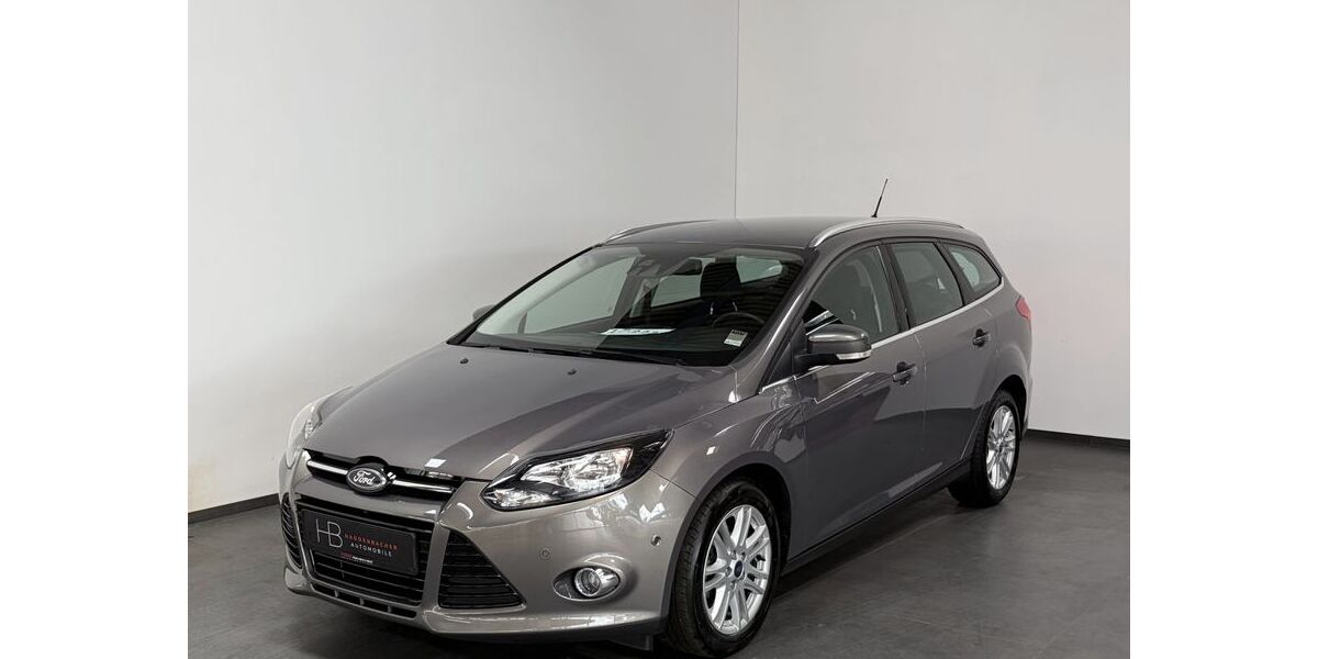 Ford Focus 62.000 km 9.900 &euro; Remscheid/NRW 42855