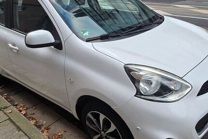 Nissan Micra 178.000 km 2.300 € Essen 45128