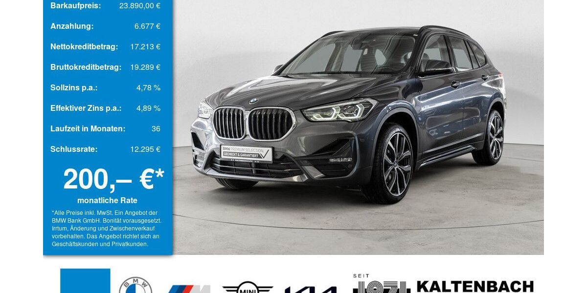 BMW X1 81.271 km 23.590 &euro; Bergisch Gladbach 51469