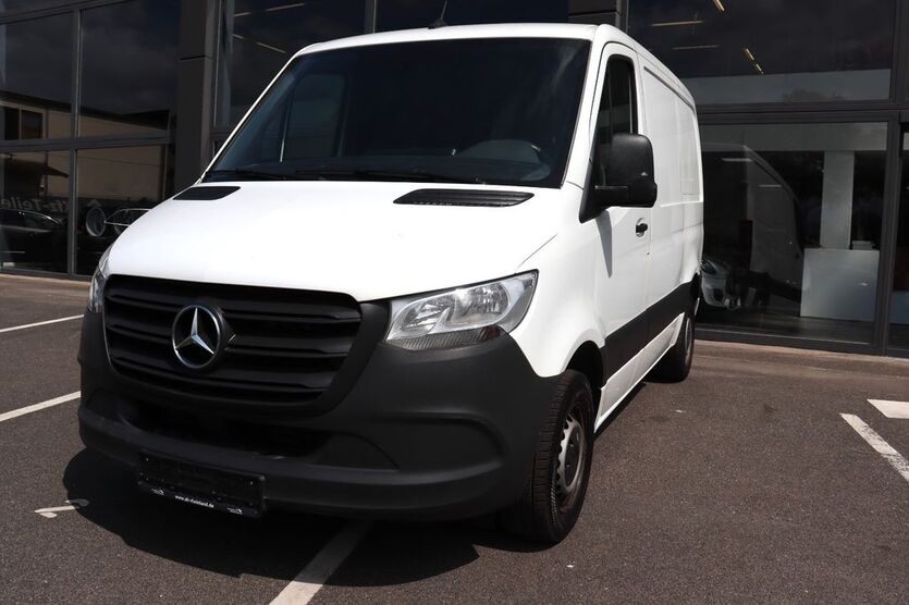 Mercedes-Benz Sprinter 96.110 km 22.950 € Köln 51107