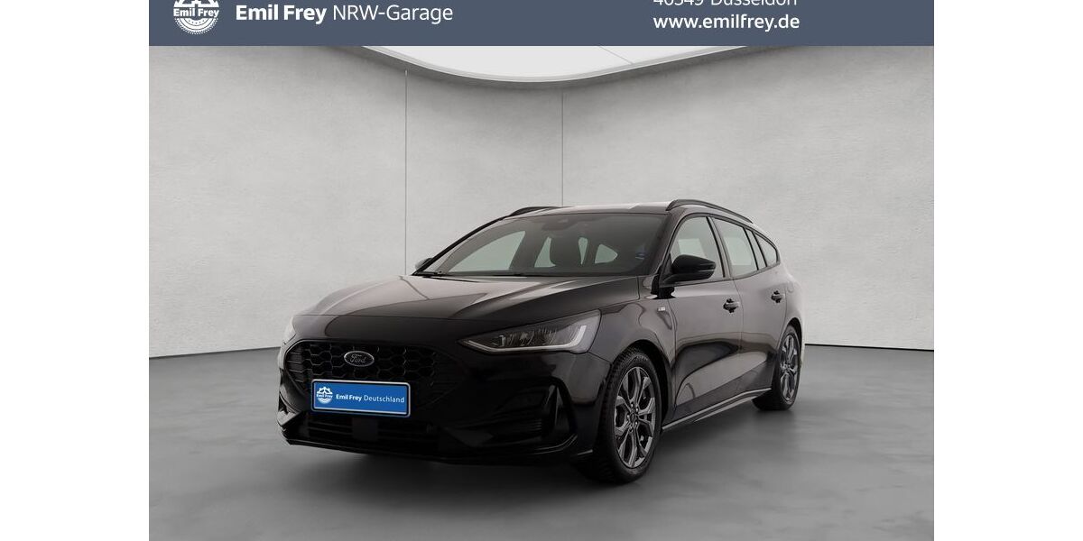 Ford Focus 6.543 km 24.990 &euro; Düsseldorf 40549