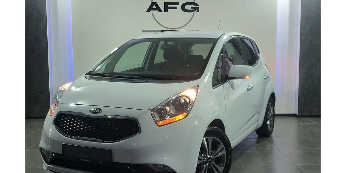 Kia Venga 46.440 km 9.995 &euro; Wuppertal 42285