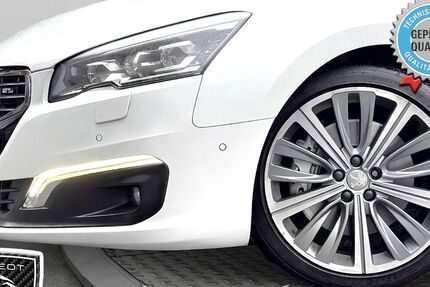 Peugeot 508 149.874 km 11.490 &euro; Düsseldorf 40625