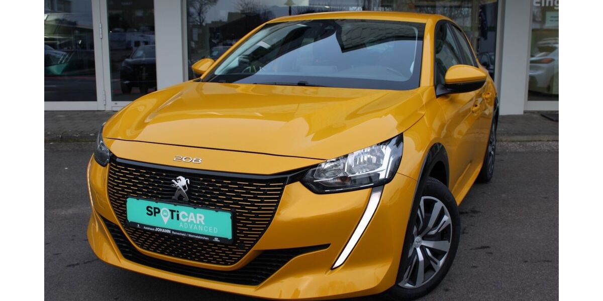 Peugeot 208 39.698 km 13.990 &euro; Remscheid 42897
