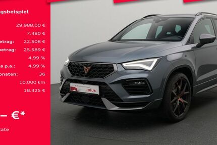 Cupra Ateca 63.858 km 27.980 &euro; Leverkusen 51373