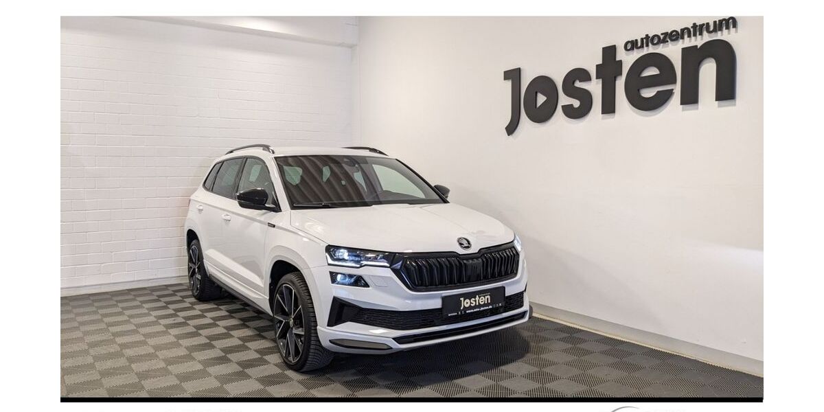 Skoda Karoq 13.763 km 33.490 &euro; Monheim am Rhein 40789