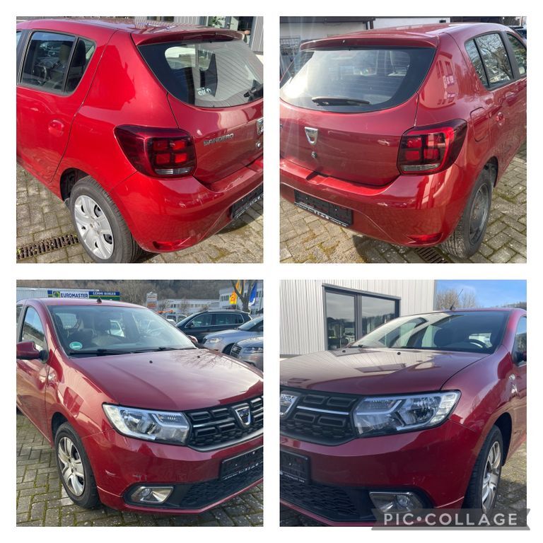 Dacia Sandero 129.995 km 6.999 € Gummersbach 51645