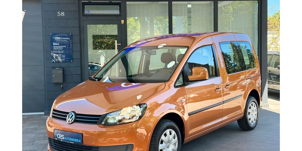 VW Caddy 185.000 km 8.200 &euro; Düsseldorf 40599