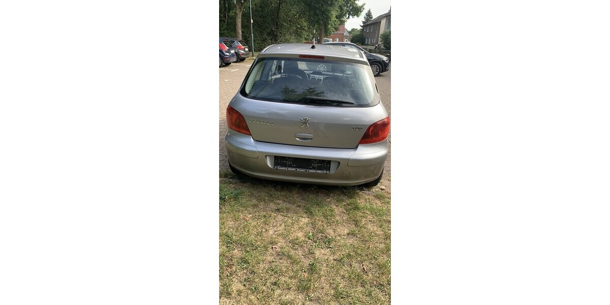 Peugeot 307 87.000 km 2.200 &euro; Leverkusen 51373