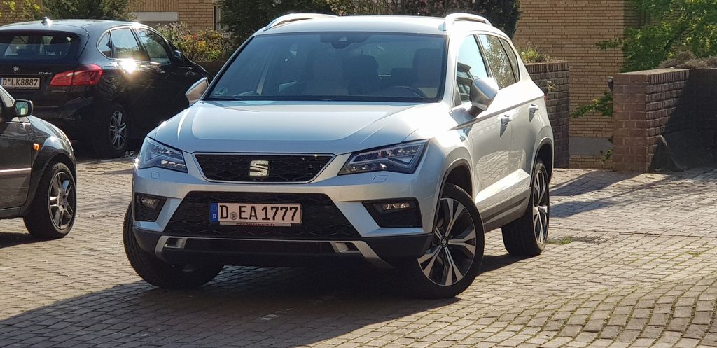 Seat Ateca 41.500 km 20.690 &euro; Düsseldorf 40595