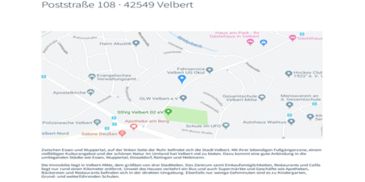 Zweifamilien Haus 6 zimmer