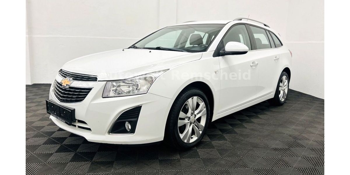Chevrolet Cruze 128.300 km 4.899 &euro; Remscheid 42859
