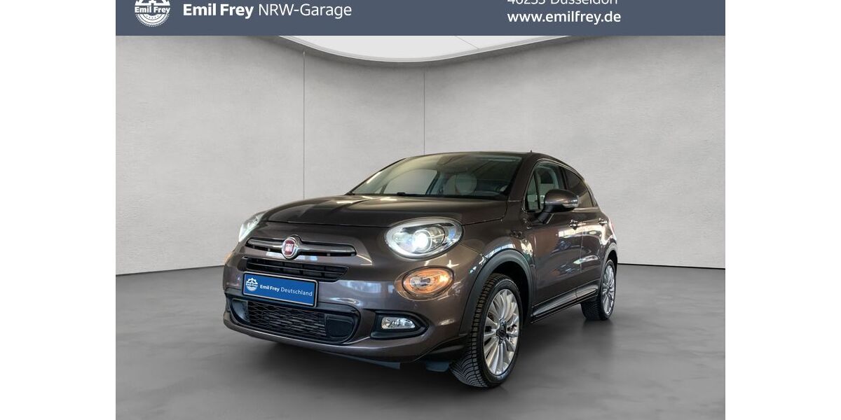 Fiat 500X 76.073 km 11.450 &euro; Düsseldorf 40233