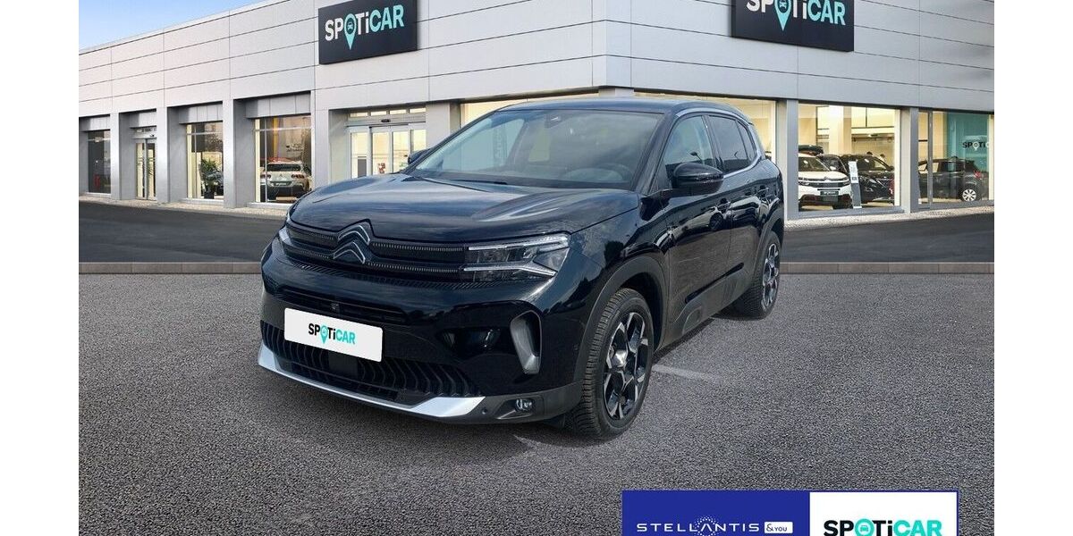 Citroen C5 Aircross 40.620 km 23.498 &euro; Hilden 40721