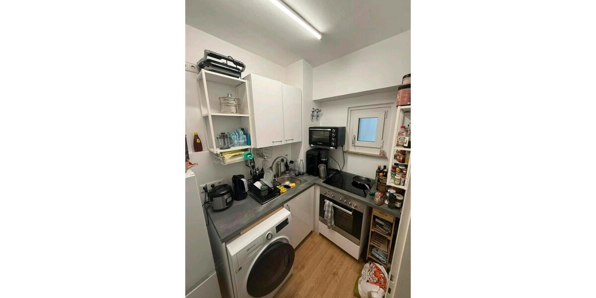 Etagenwohnung Düsseldorf Stadtmitte - 1 Zimmer, 38 m&sup2;, 725&euro; | Angebot:25723655