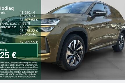 Skoda Kodiaq 6.647 km 41.980 &euro; Remscheid 42857