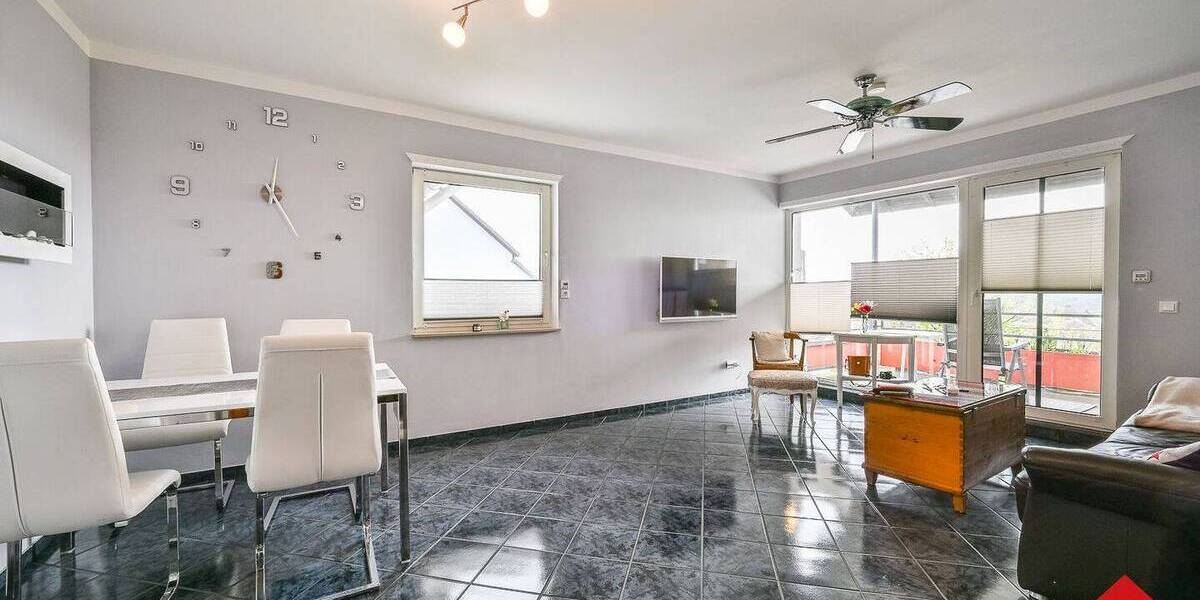 Schicke 2-Zimmer Eigentumswohnung mit Balkon und Garage in Kierspe-Dorf - Etagenwohnung Kierspe Kierspe Dorf | Angebot:26261843