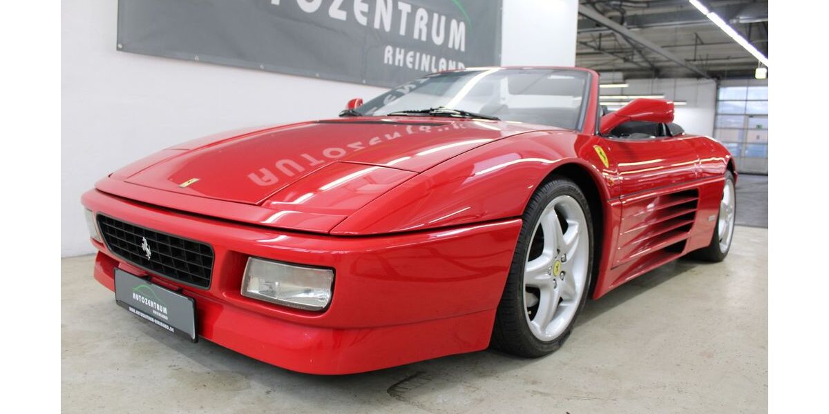 Ferrari 348 38.344 km 99.990 &euro; Düsseldorf 40233