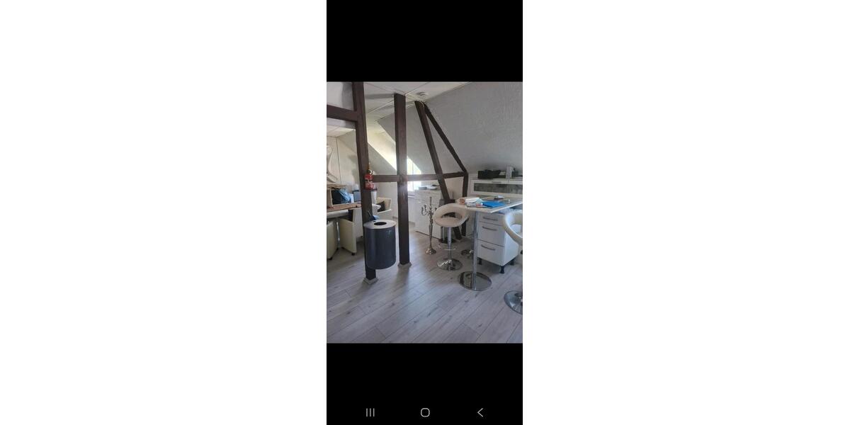 Dachgeschoßwohnung Schalksmühle - 3 Zimmer, 74 m&sup2;, 95.000&euro; | Angebot:27425683