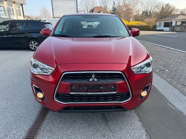 Mitsubishi ASX 39.700 km 12.500 &euro; Remscheid 42899