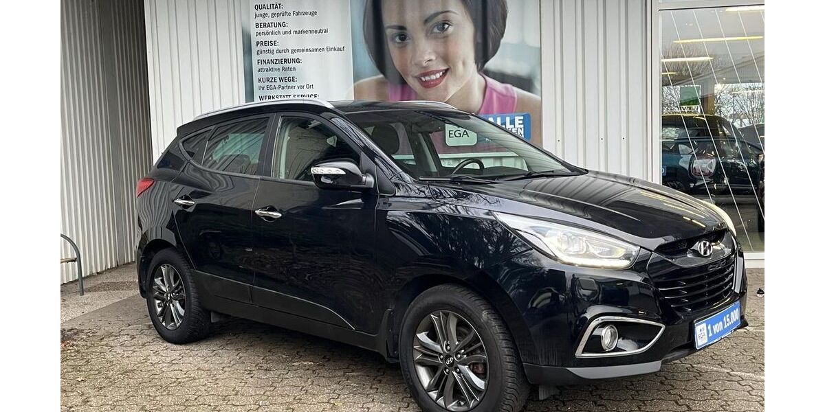 Hyundai ix35 122.870 km 11.377 &euro; Wermelskirchen 42929