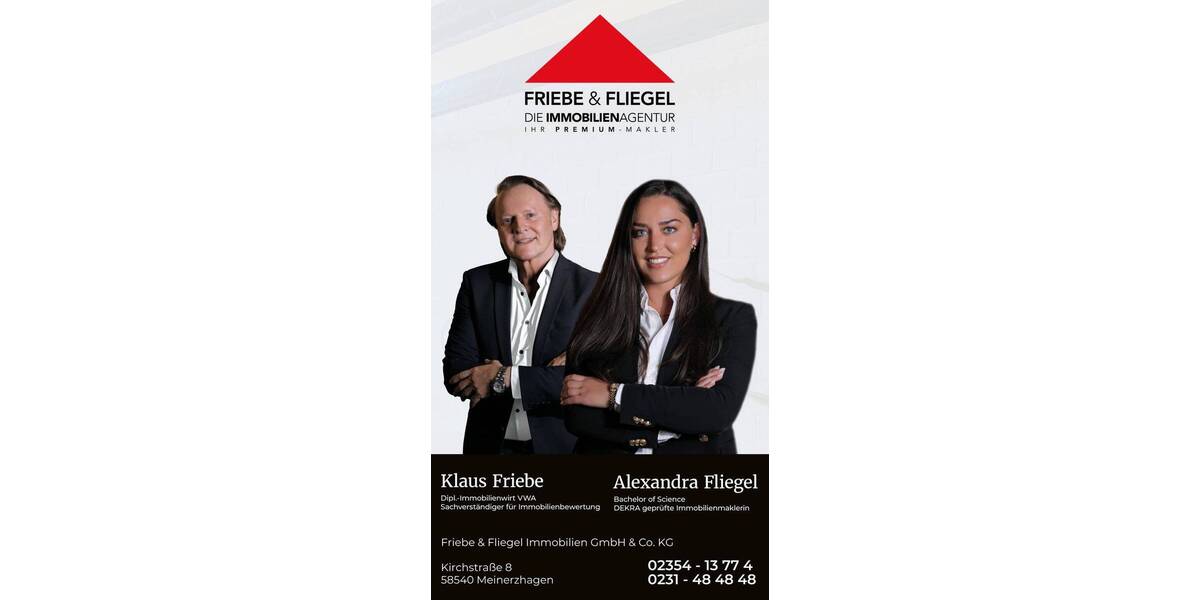 Vermietete Eigentumswohnung mit Garage in Kierspe-Dorf - Etagenwohnung Kierspe Kierspe Dorf | Angebot:26790418