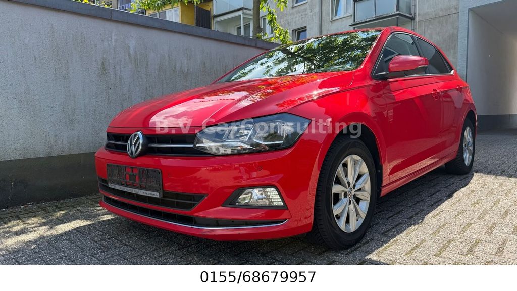 VW Polo 92.050 km 11.848 &euro; Remscheid 42859