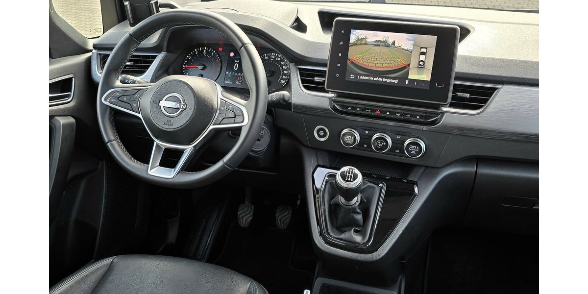 Nissan Townstar L1 Tekna 360°|AHK|LED|Navi|Sitzhz|Leder 54.599 km 21.980 &euro; Wermelskirchen 42929