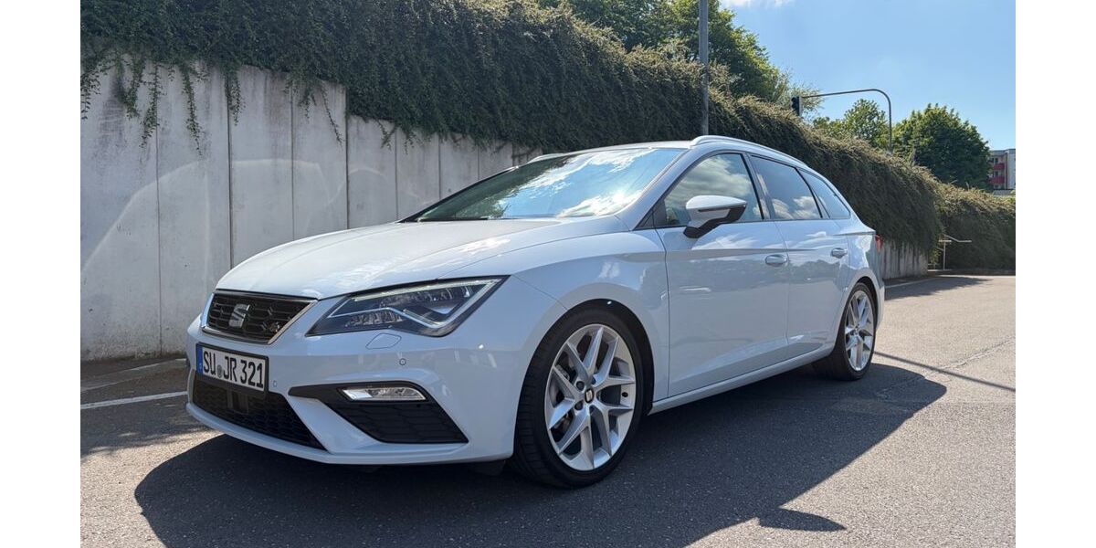 Seat Leon 78.100 km 16.500 &euro; Haan 42781