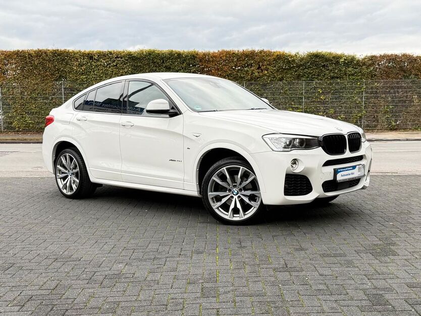 BMW X4 209.000 km 20.890 € Wuppertal 42329