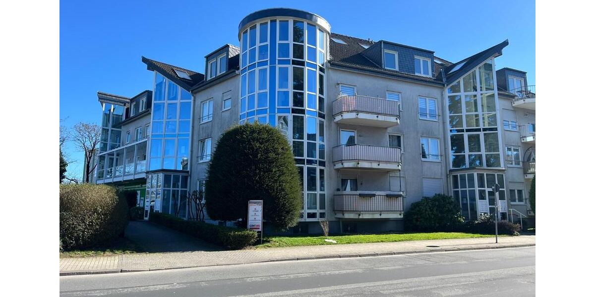 Etagenwohnung Remscheid Reinshagen - 2 Zimmer, 61 m&sup2;, 560&euro; | Angebot:25378687