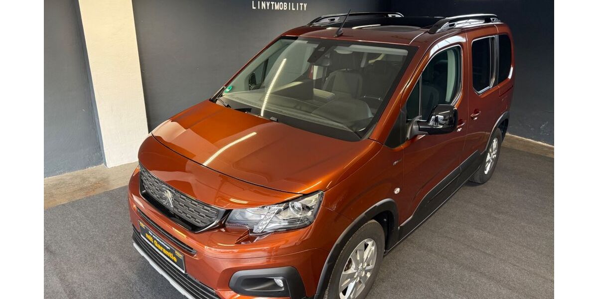 Peugeot Rifter 88.650 km 19.800 &euro; Hilden 40723