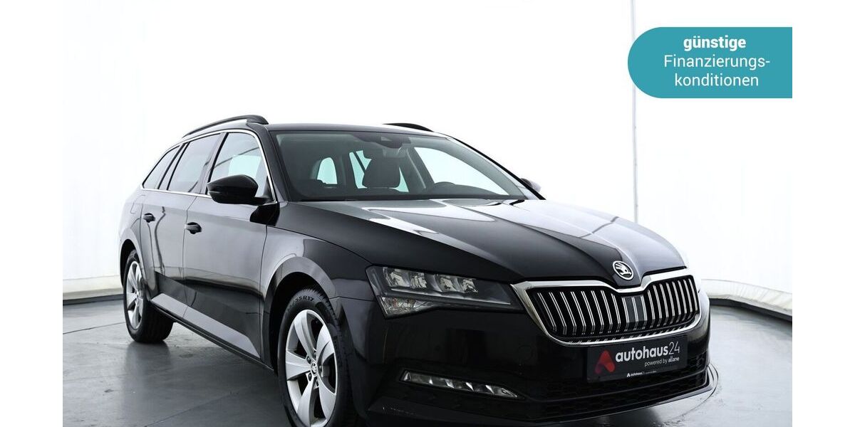 Skoda Superb 81.167 km 20.990 &euro; Wuppertal 42287