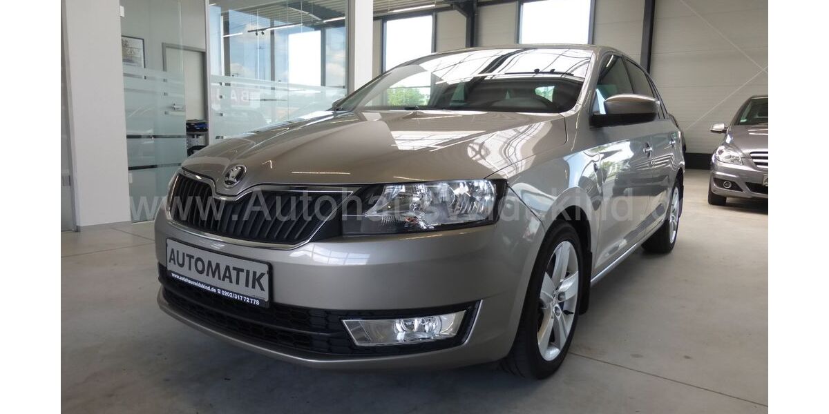 Skoda Rapid 81.000 km 10.490 &euro; Wuppertal 42289