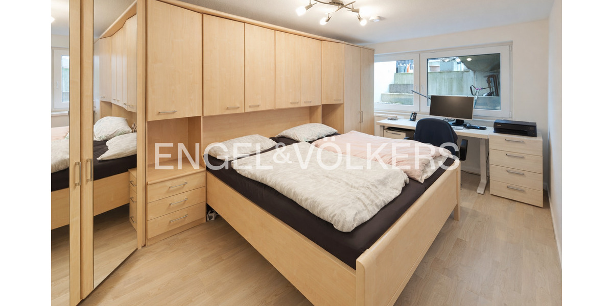 Etagenwohnung Hilden Forstbach - 3 Zimmer, 98 m&sup2;, 375.000&euro; | Angebot:25688634