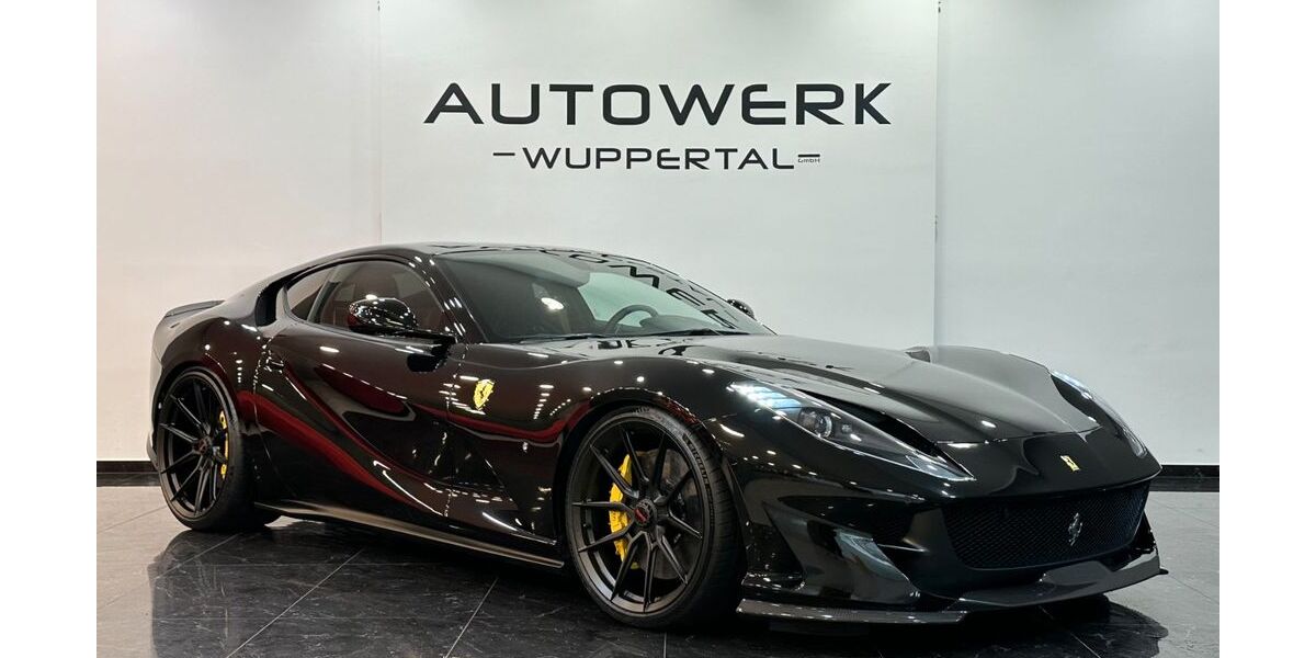 Ferrari 812 18.050 km 329.999 &euro; Hückeswagen 42499