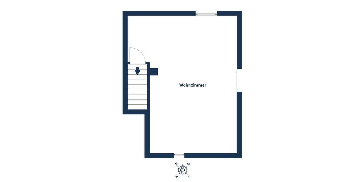 Terrassenwohnung Hückeswagen Innenstadt - 4 Zimmer, 135 m&sup2;, 335.000&euro; | Angebot:26917340