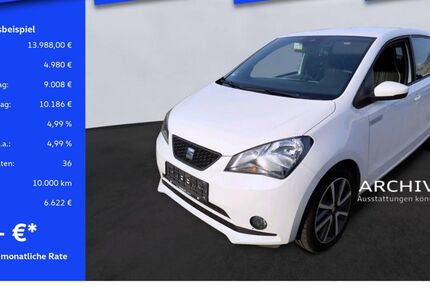 Seat Mii 25.127 km 13.988 &euro; Leverkusen 51379