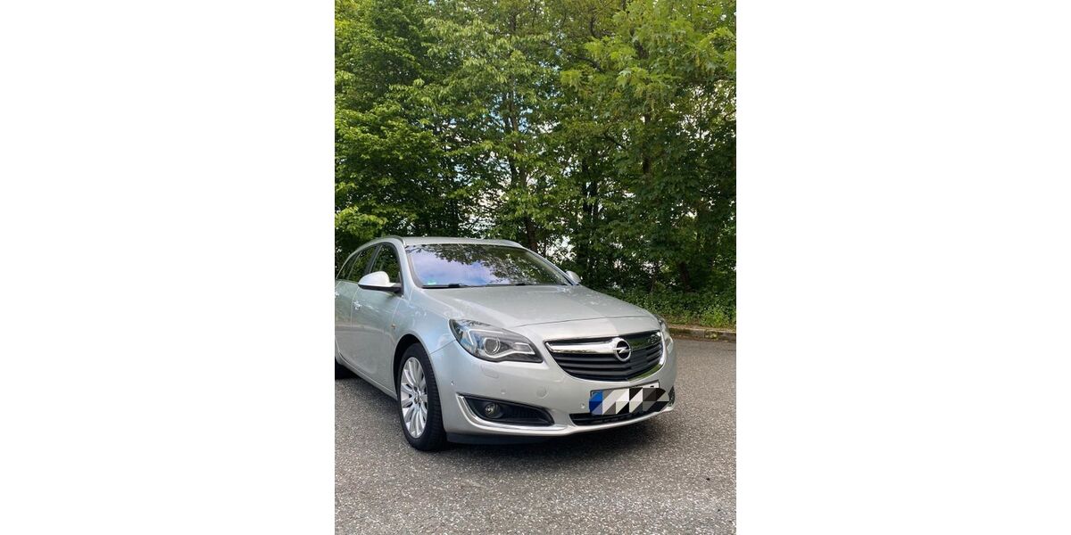 Opel Insignia 222.576 km 6.500 &euro; Wuppertal 42349