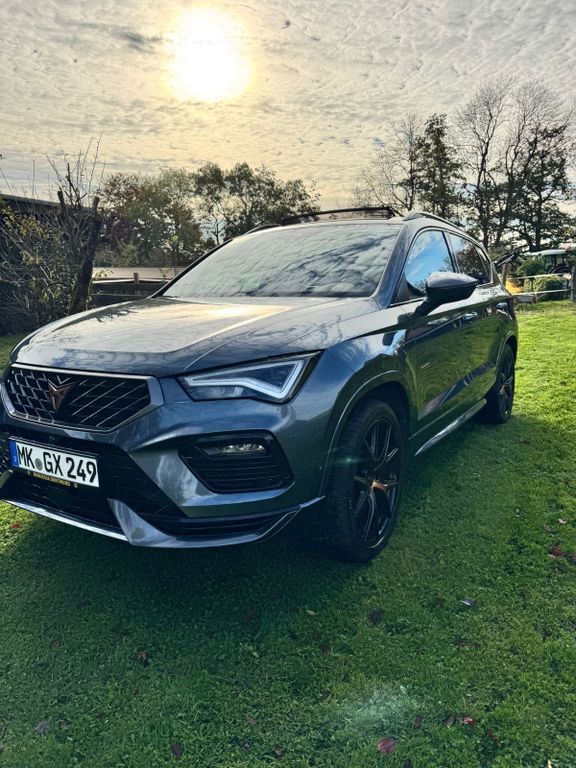 Cupra Ateca 68.000 km 24.400 € Lüdenscheid 58513