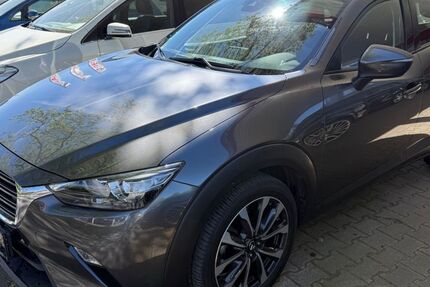 Mazda CX-3 55.000 km 15.850 &euro; mettmann 40822