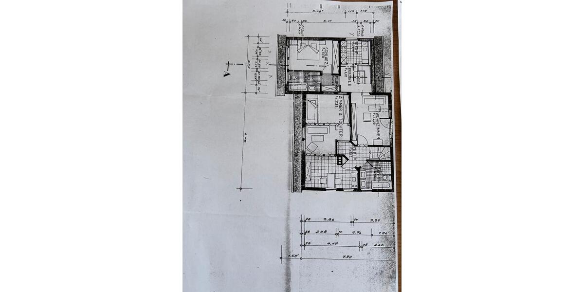 Einfamilienhaus Lindlar - 6 Zimmer, 167 m&sup2;, 350.000&euro; | Angebot:26145617