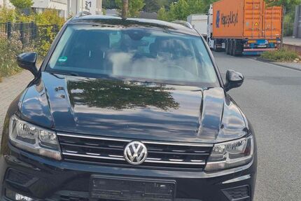 VW Tiguan 191.400 km 14.700 &euro; Wuppertal 42389