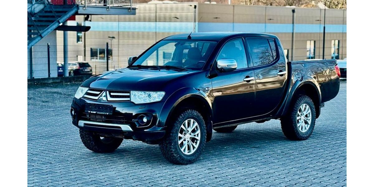 Mitsubishi L200 220.319 km 12.900 &euro; Wuppertal 42389