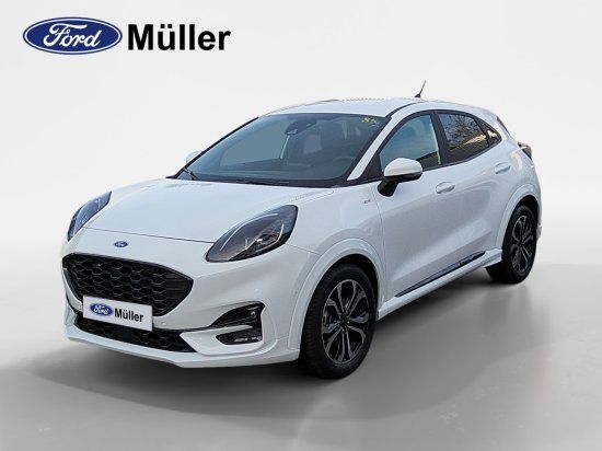 Ford Puma 14.540 km 22.950 &euro; Bergisch Gladbach 51427