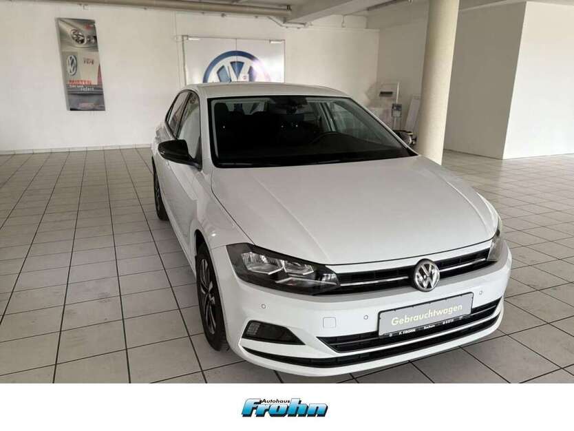 VW Polo 78.875 km 13.650 € Bochum 44805