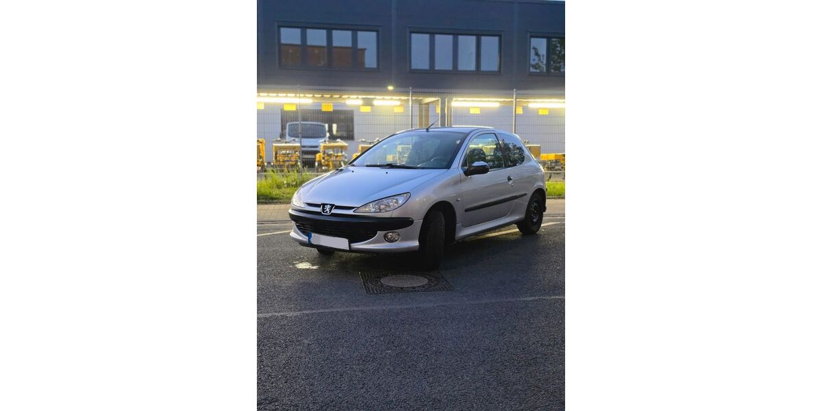 Peugeot 206 174.000 km 1.700 &euro; Düsseldorf 40547